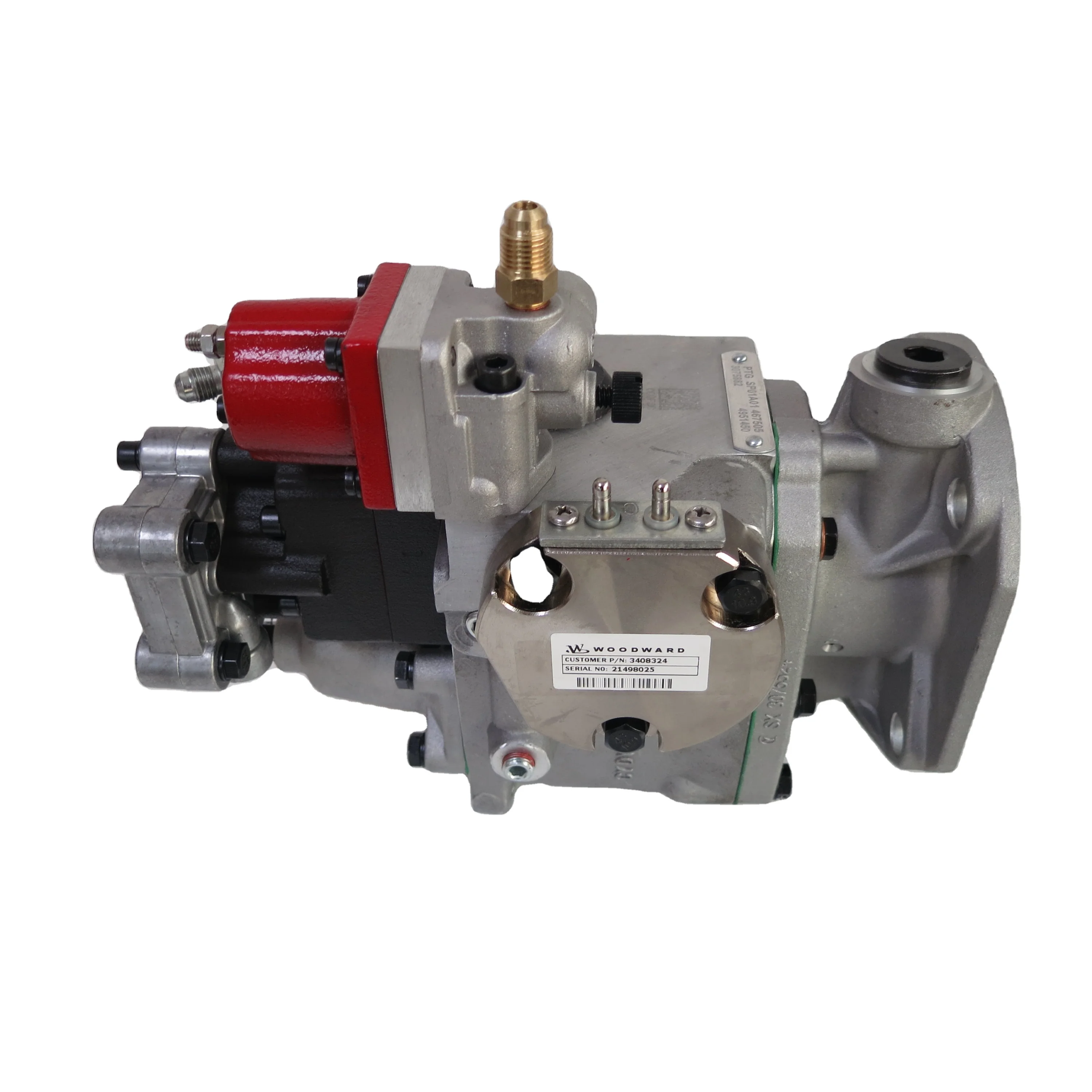 NT855 NTA855 NT855-C360 NT855GA diesel engine PT pump 4951450 fuel injection pump