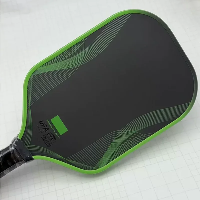 New High Quality Carbon Fiber Pickleball Paddle 4th T700 Generation Inner Core HighEnd Carbon Fiber Light Design USAP Pro Paddle