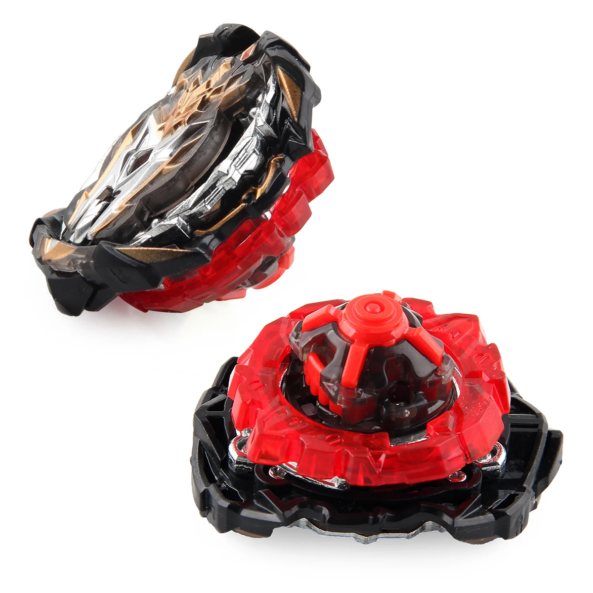 Burst Bey Black B-153 03 Prime Apocalypse Battle Booster Starter Metal Spinning Top Gyro Toy for Boys Spinner Funny Games