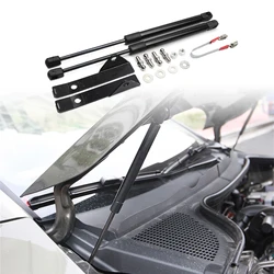 For Skoda Karoq 2017-2023 Car Accessories Front Hood Bonnet Lift Support Shock Strut Auto Replacement 1 Set