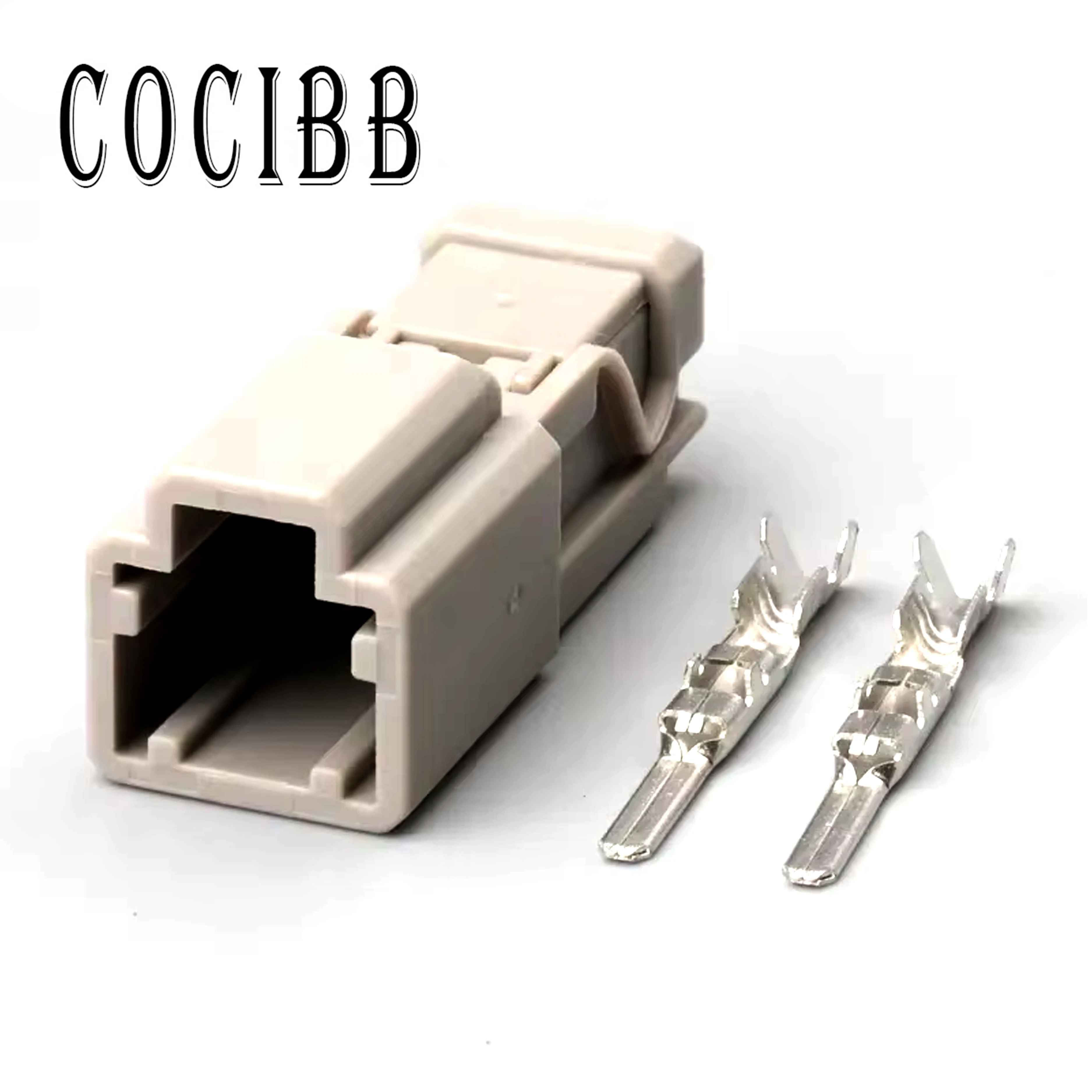 

5 Sets 2 Pin 6098-0239 6098-0240 Sumitomo Auto Wire Connector Male Female 2.2 MM Car Lock Plug Socket For Nissan Honda Trunk