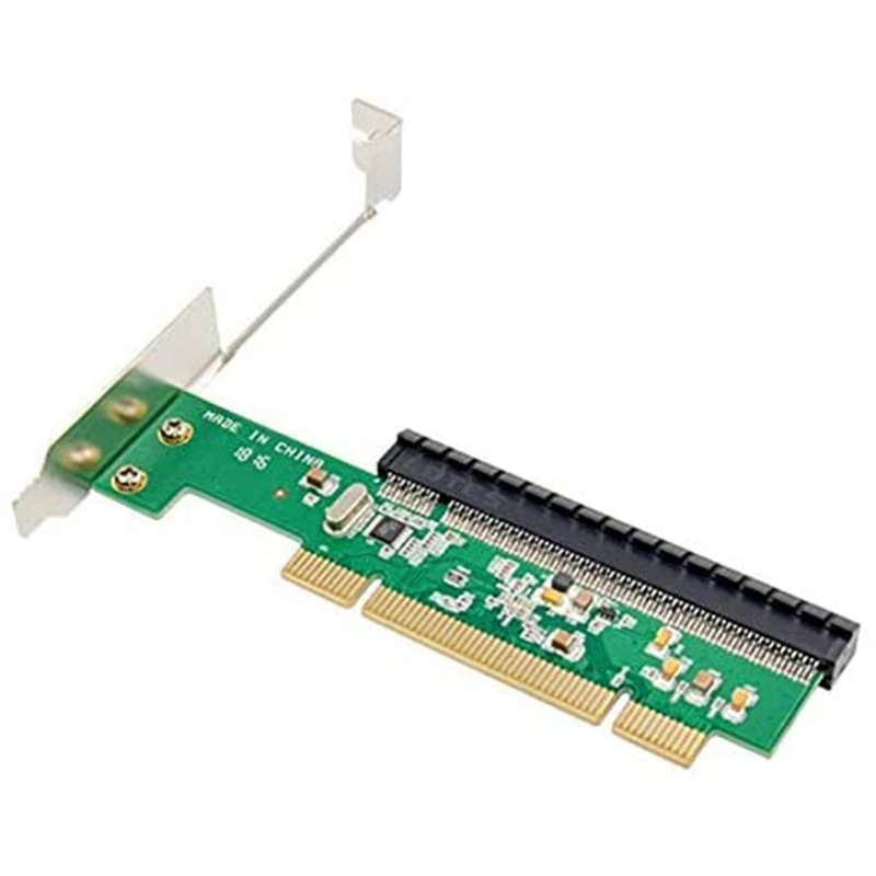 PCI To PCI Express X16 Conversion Card Adapter PXE8112 PCI-E Bridge Expansion Card