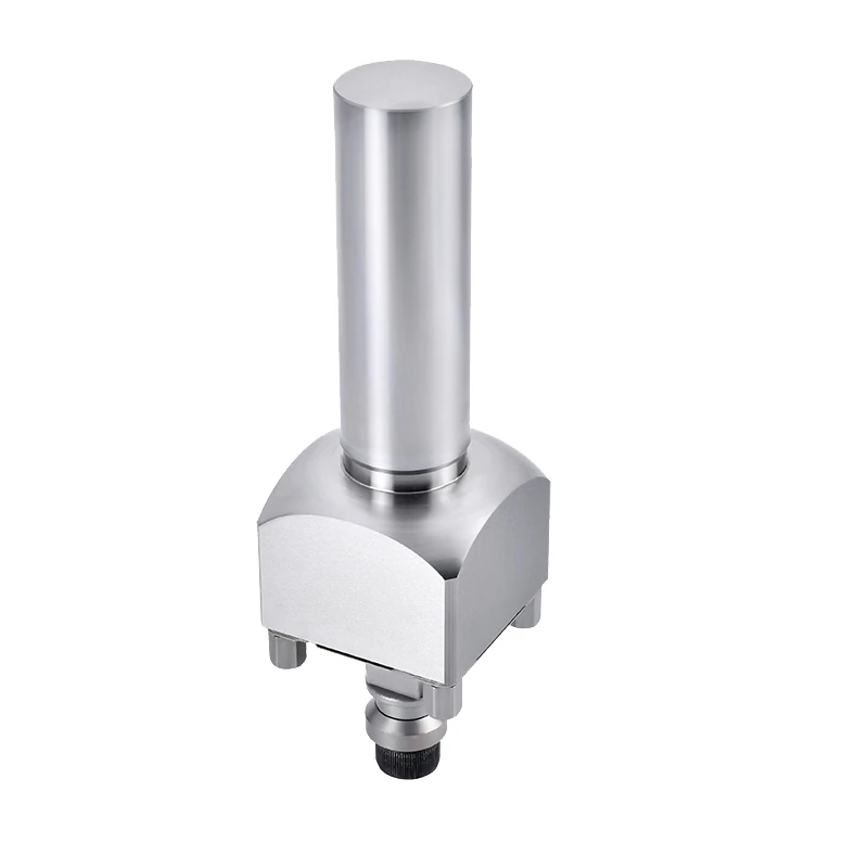 CNC Machine Tool Four Axis Five Axis 3r Fixture System Concentricity Benchmark Detection Cylindrical Bar Accuracy 0.002ER