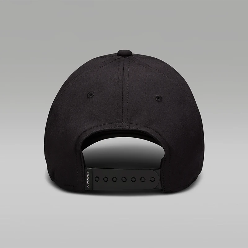 Nike genuine JORDAN men's and women's sports breathable sun shading casual duckbill cap IM4515-010 view 3