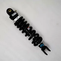 12mm spring 305mm 325mm 345mm 360mm Motorcycle Shock Absorber for NX 250 NX650 CB600 XL1000 TRACER 900 TR850 GSX 1100 GS600 MT09