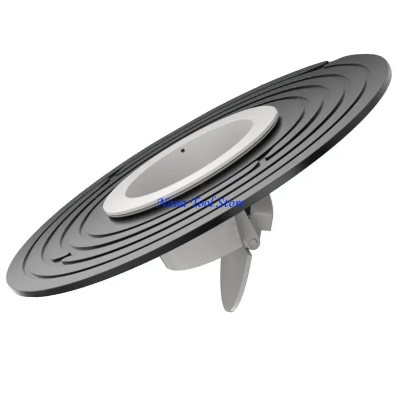 31GJ Bathroom Floor Drain Plug with Fast Drainage & Odor Prevention Simple Install