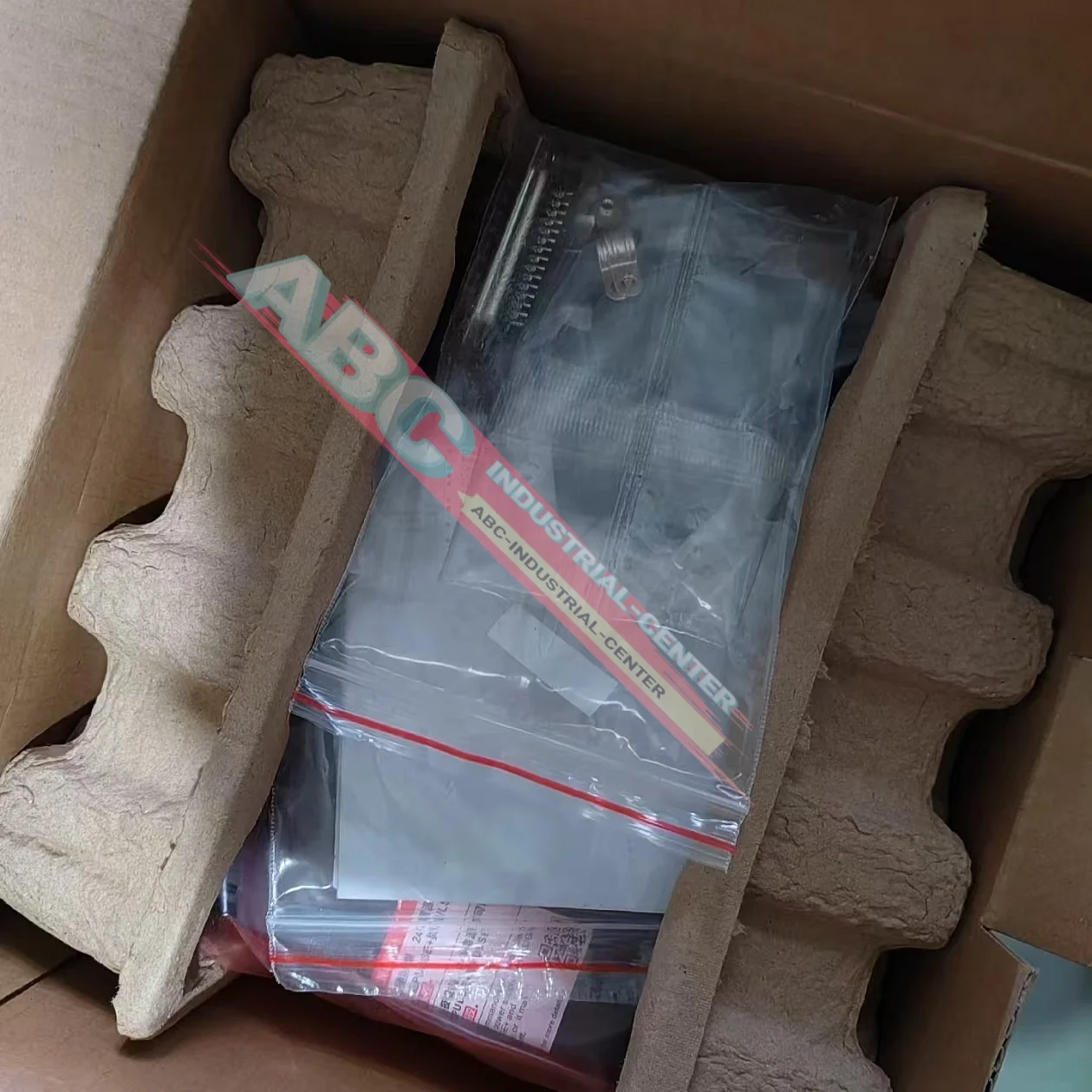 

Servo Driver new in box ASD-B3-1021-L