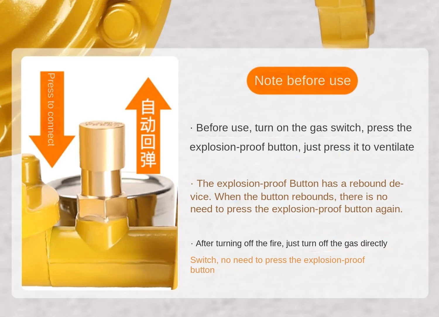 Vloeibaar Gas Medium Drukventiel Hoge Druk Ventiel Cilinder Overdrukventiel Regulator Gas Tank Met Tafel Verstelbare