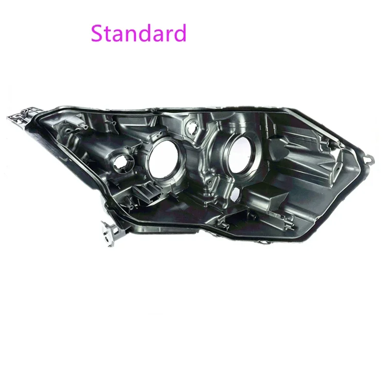 For HONDA Vezel 2019 2020 Headlight Base Headlamp House Car Rear Base Auto Headlight Back House