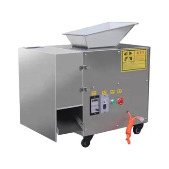 

Автоматическая многофункциональная машина для нарезки теста, деления теста на порции, для пиццы, маньтоу, булочек и выпечки с начинкой