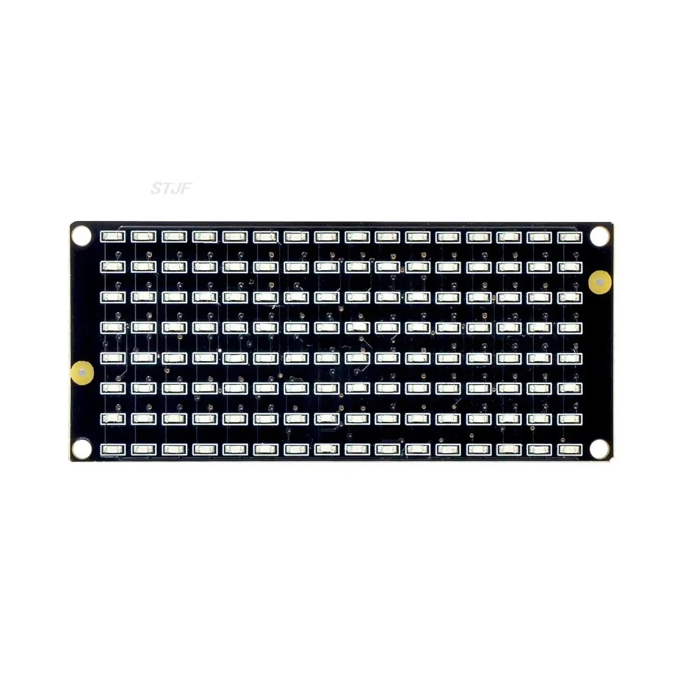 8*16 matrix LED light display module I2C communication 3.3-5V for Arduino Microbit