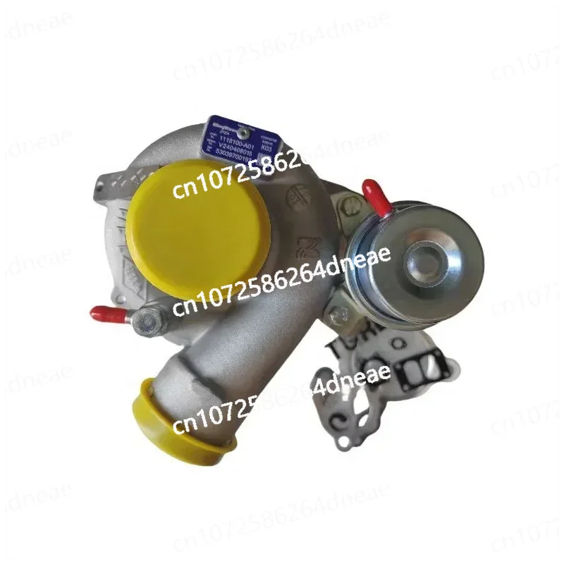 

Турбокомпрессор 28200-4A480 53039880145 Двигатель D4CB BV43, Santa Fe