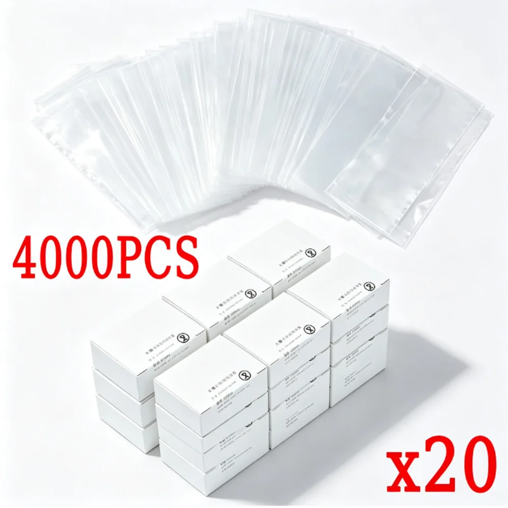 Single Use Disposable Dental Bite Block Protective Sleeves For Panoramic X-Ray Hygienic Dental Lab Instrument Barrier Covers