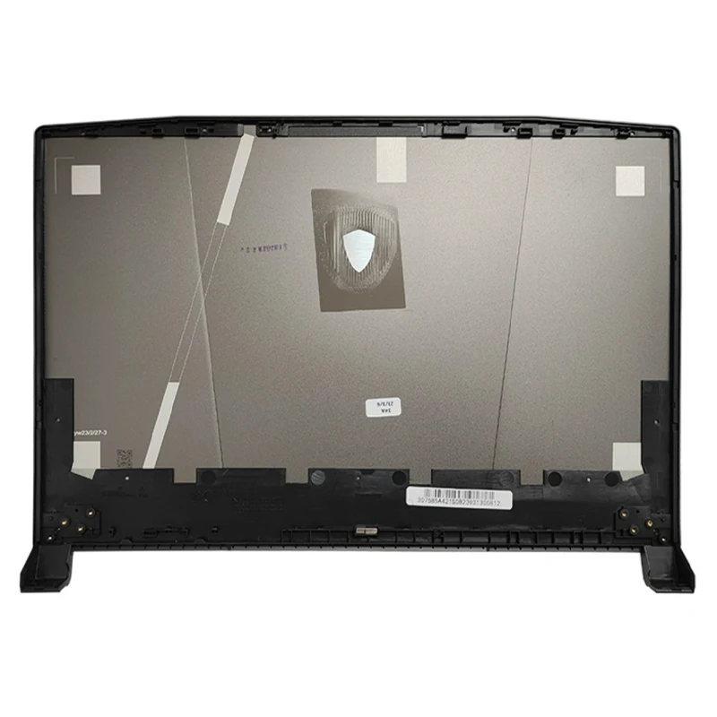 Shell Shadow Pulse 15 MS-1585 laptop LCD screen top shield, screen frame palm rest bottom shield hinge replacement shield