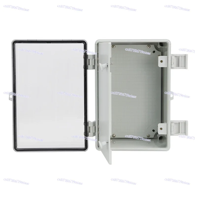 

Waterproof Transparent Buckle Box, Polycarbonate Control Box, Sewage Treatment, Dustproof Plastic Button