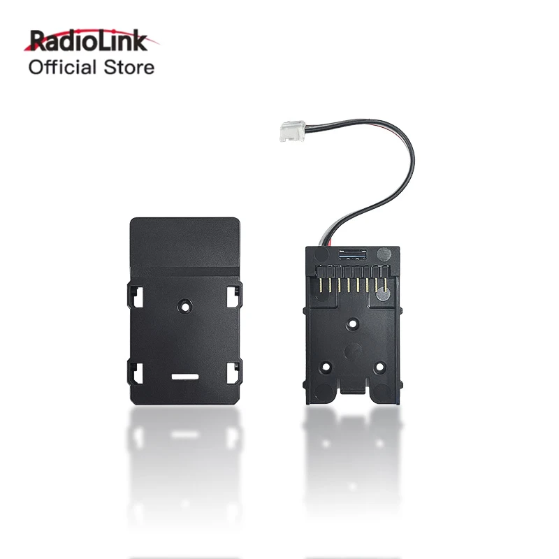 Radiolink T12D ELRS Long-range Module base Nano interface Lite interface for FPV Drone long-distance aircraft