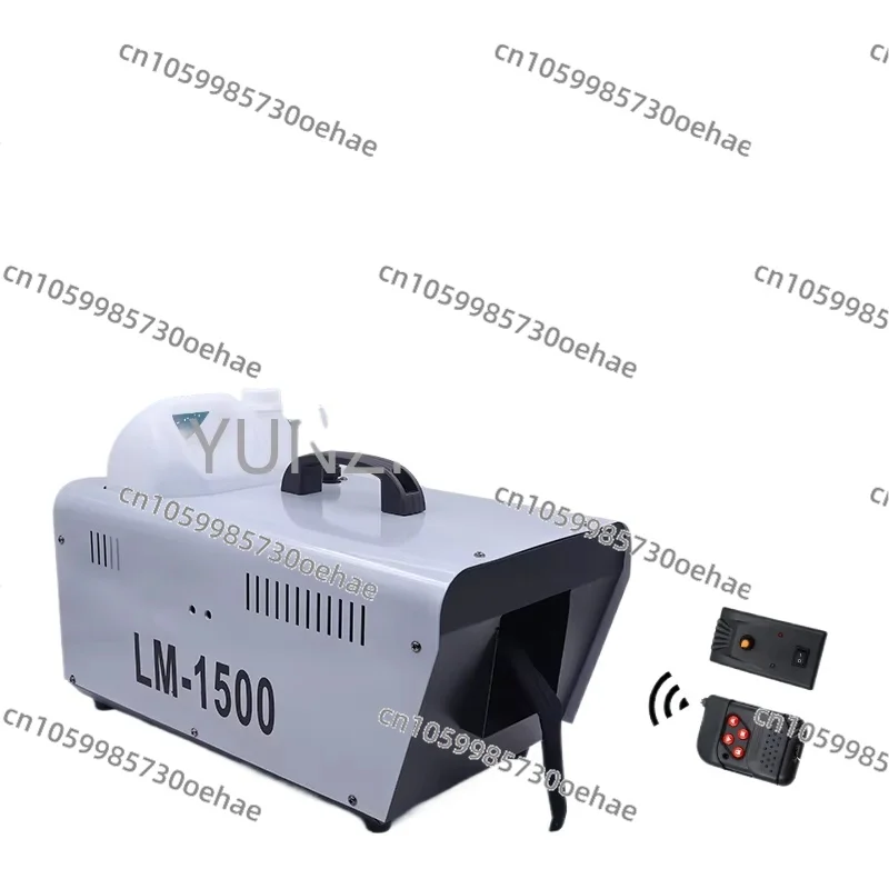 

1500W Snow Making Machine Indoor Artificial Snow Making Machine for Party Wedding Remote Control Stage Snow Machine for Party