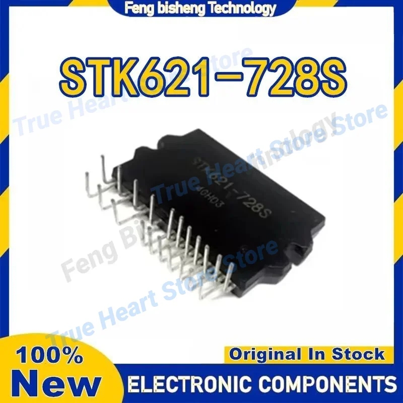 

STK621-728S STK621-728 STK621 STK621 STK ZIP-21 in Stock 100% New Origin Support BOM Quotation