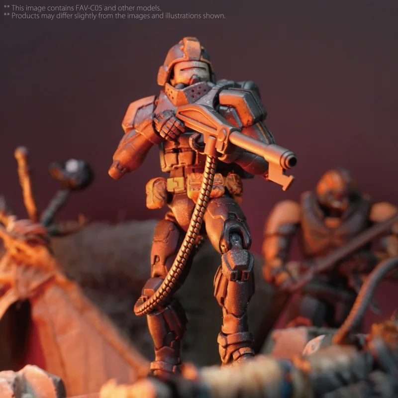 

Ori Toy Acid Rain World 2025 WF Limited Version Action Figure Original Collectible Series C03 C04 C05 C06 SP36 PVC Model Toy