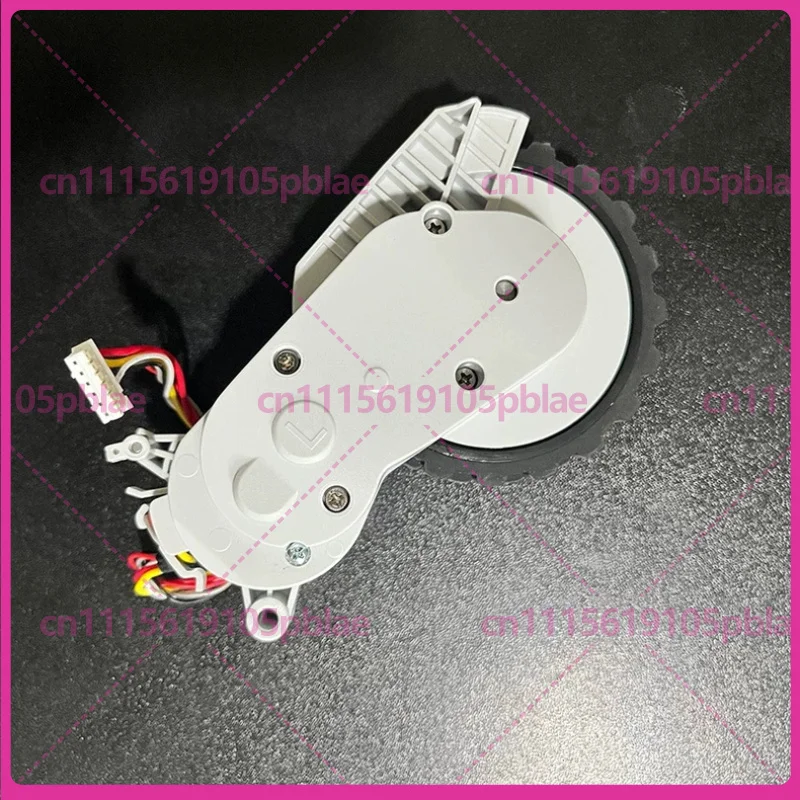 For Xiaomi Robot Vacuum MJST1S Mop 2 Pro Drive Wheel Walking Wheel Replacement Spare Part view 2