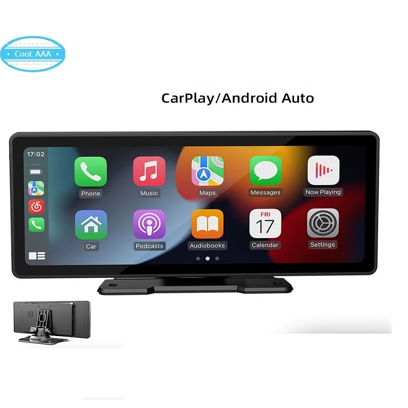 

Carplay radio MP5 player multimedia player support TF card U disk Car Bluetooth radio free shipping