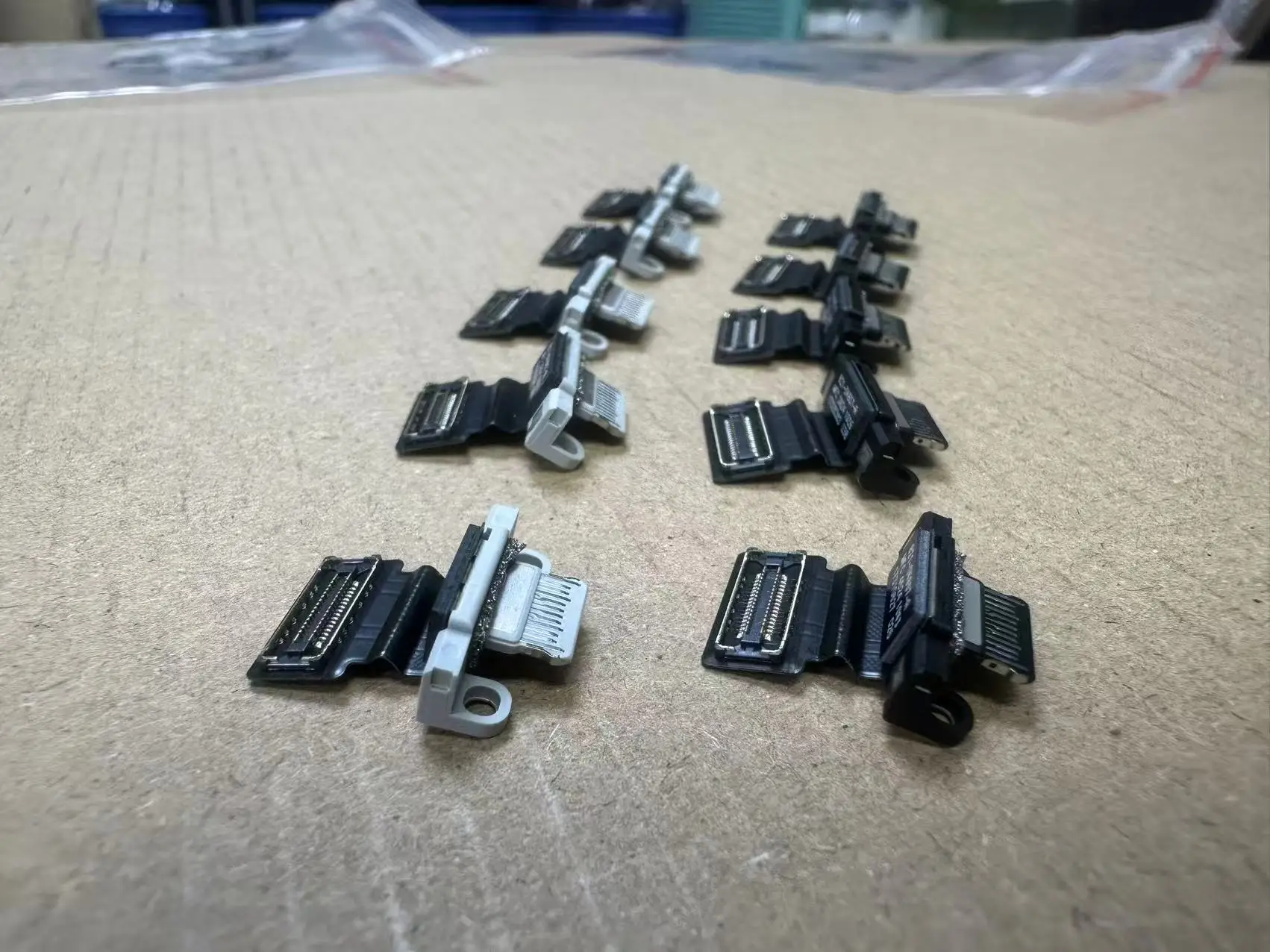 Original New A3240 Laptop DC Power Jack Connector For Macbook Air M4 13.6inches 2025 Retina A3240 Type-C USB-C Charger