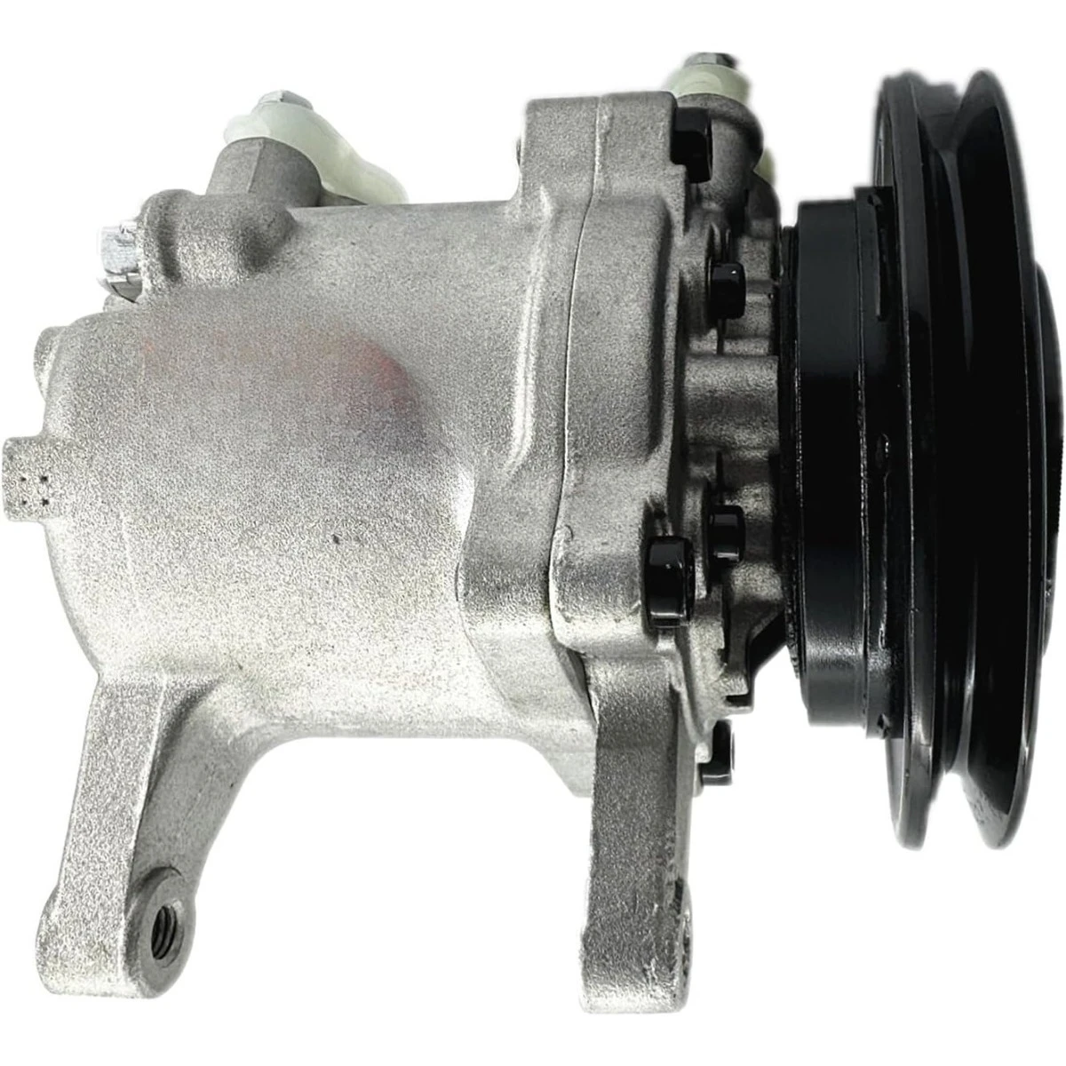 

12V SV07E A/C Compressor 447280-3080 For Kubota Tractor M126 M135 M6 Tractor With 6 Groove Pulley