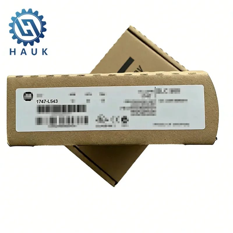 New Sealed Original New Industrial PLC Output Module 1747-L543 SLC 5/04 64K PLC Module Programmable Logic Controller