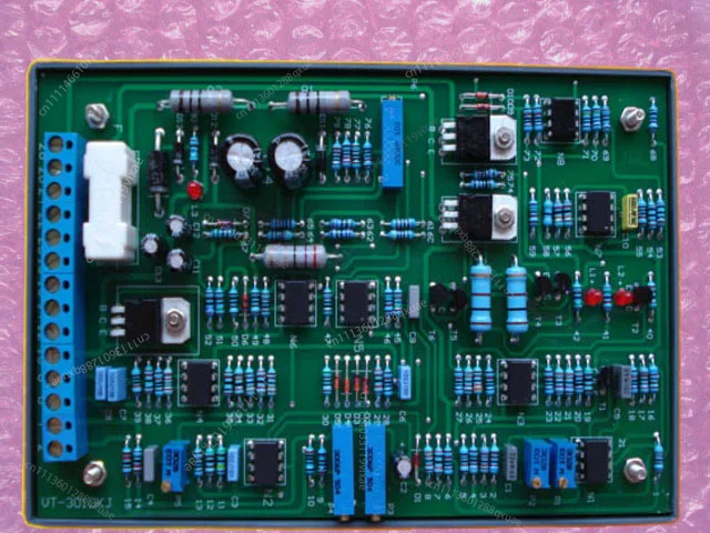 

Electro-hydraulic Proportional Valve Controller-Proportional Valve Amplifier VT-3010KJ