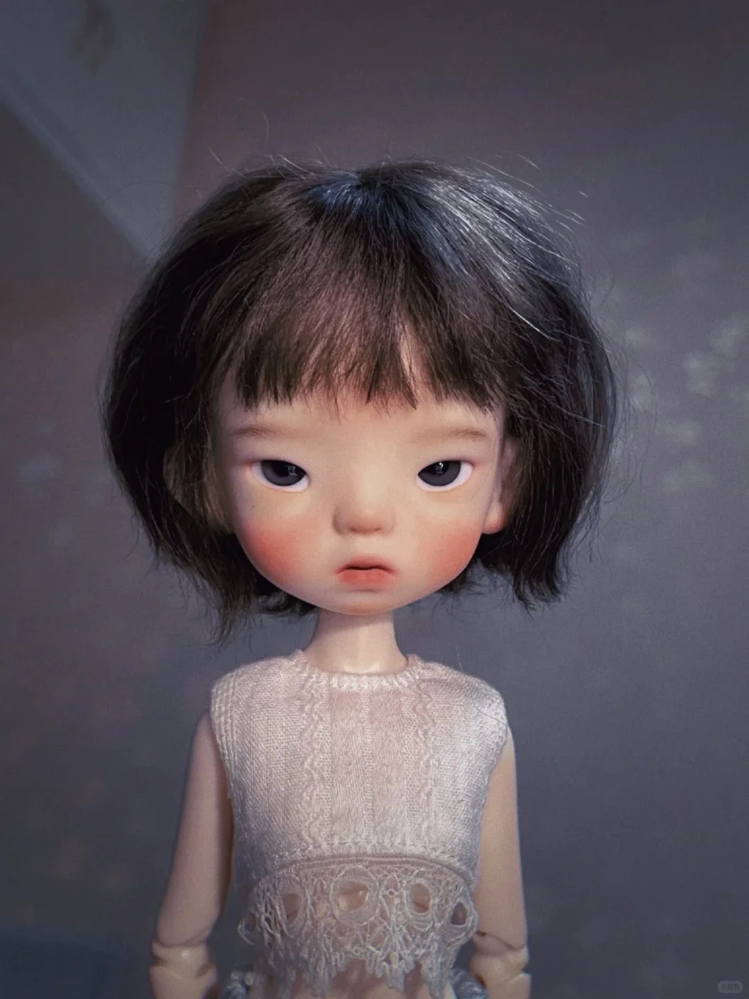 

Новая кукла BJD SD 1/6, Landoudou, милая девушка, изысканные высококачественные игрушки из смолы, куклы в макияже