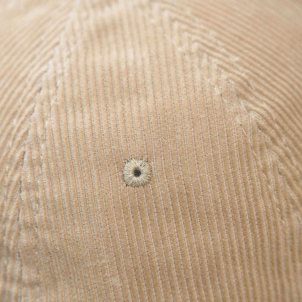 New Corduroy Baseball Cap Unisex Soft Top Versatile Casual Sports Duckbill Cap Multiple Colors Available Animal Pattern