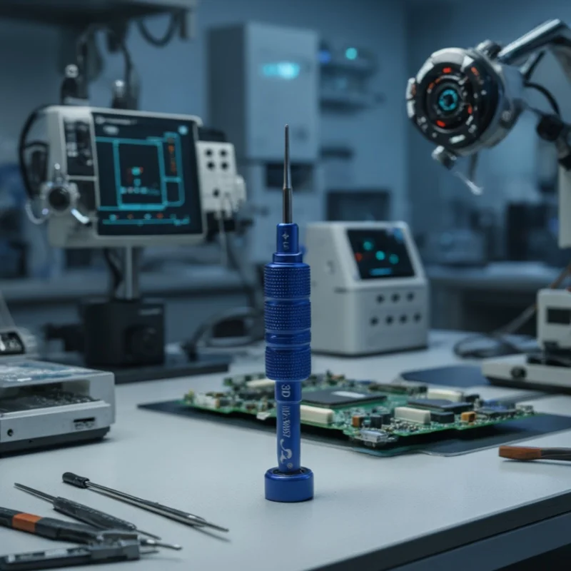 

Набор 3D отверток, 6 шт., маленькая стальная пушка T2/1,2/1,5/0,8/Y0,6/2,5, 3D пакетная головка, бесшумный подшипник, противоскользящий инструмент для ремонта рукоятки J Zhi