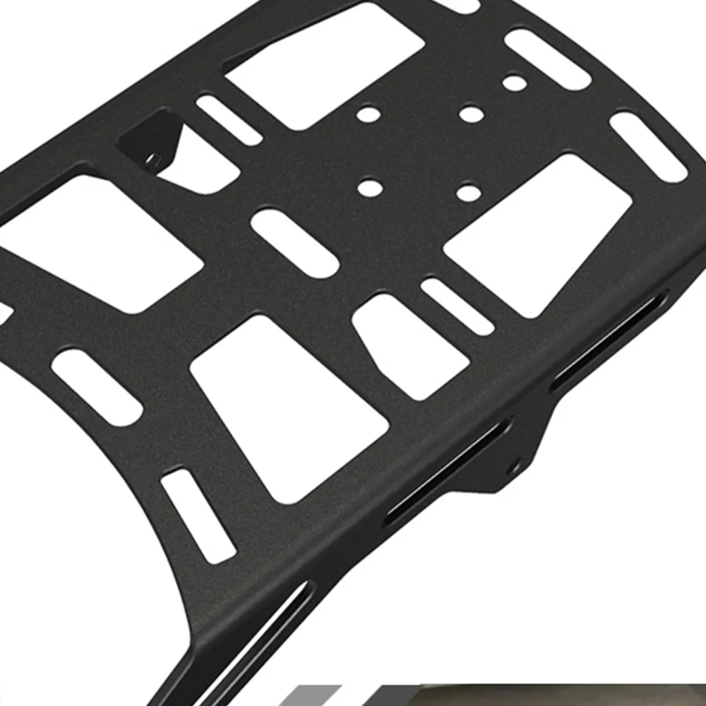 

2024 CRF300LS CRF300L ABS for Honda CRF300L CRF 300L Rally 2021 Motorcycle Luggage Holder Cargo Shelf Mount Bracket Rear Rack