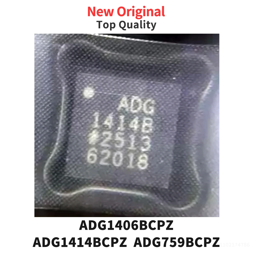 (1 Piece) ADG1406BCPZ ADG1414BCPZ ADG759BCPZ New Original