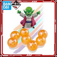 In Stock BANDAI Dragon Ball & Dende Figure Ichiban Kuji VS omnibus Z F Prize Action Figure Anime Model Collectible Toys Gift