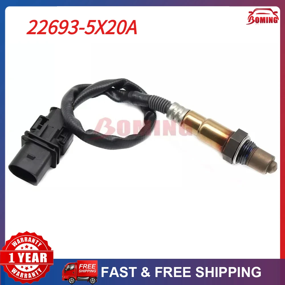 

Fits For Toyota Hyundai Infiniti Land Rover Nissan Suzuki New Car Upstream Oxygen Sensor 22693-5X20A