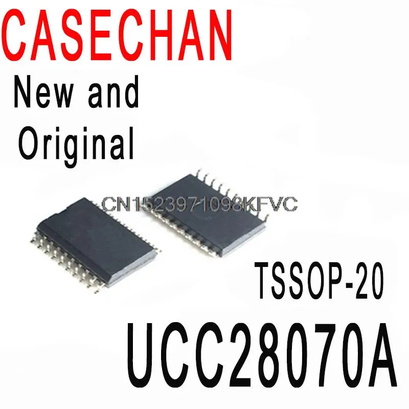 

5 шт., новые и оригинальные микросхемы UCC28070APWR UCC28070APW 28070A