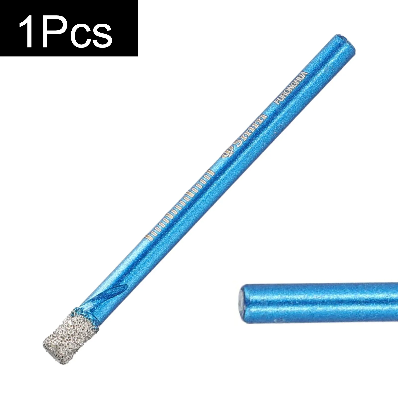 1PC 5/6/8/10/12/14/16mm 다이아몬드 드라이 드릴 비트 홀쏘 도자기 화강암 타일 도자기 대리석 목공 도구