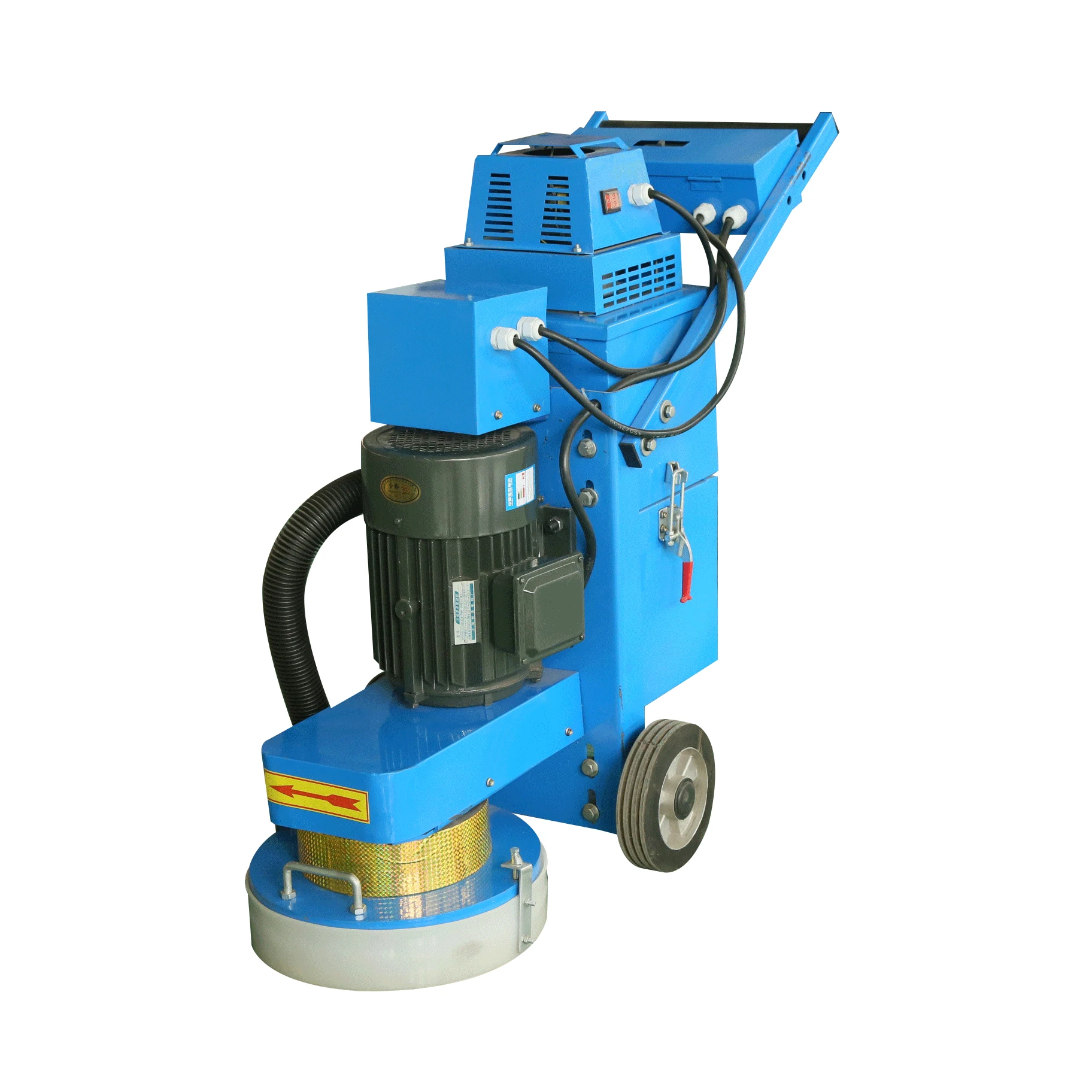 

High Efficiency Concrete Floor Grinding and Concrete Polishing Machine for Selling