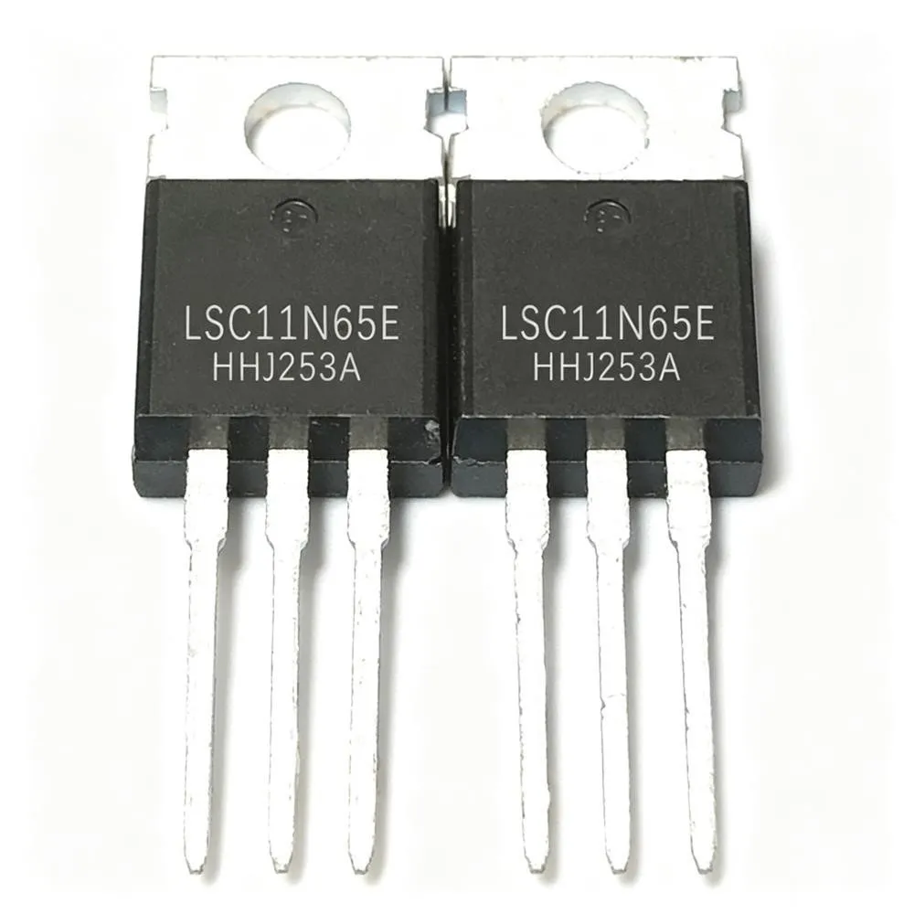 5PCS LSC11N65E P9NK50ZFP STP9NK50ZFP 500V9A K1191 2SK1191 60V 30A OSG60R200FSZ CS20N65F CS20N65 20A 650V 20N65 TSF9N90M 900V 9A