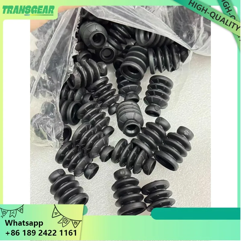 10PCS  Brand New 0AM DSG DQ200 7 -Speed Transmisson Valve Body Push Rod Dust Cover Fits For VW Audi