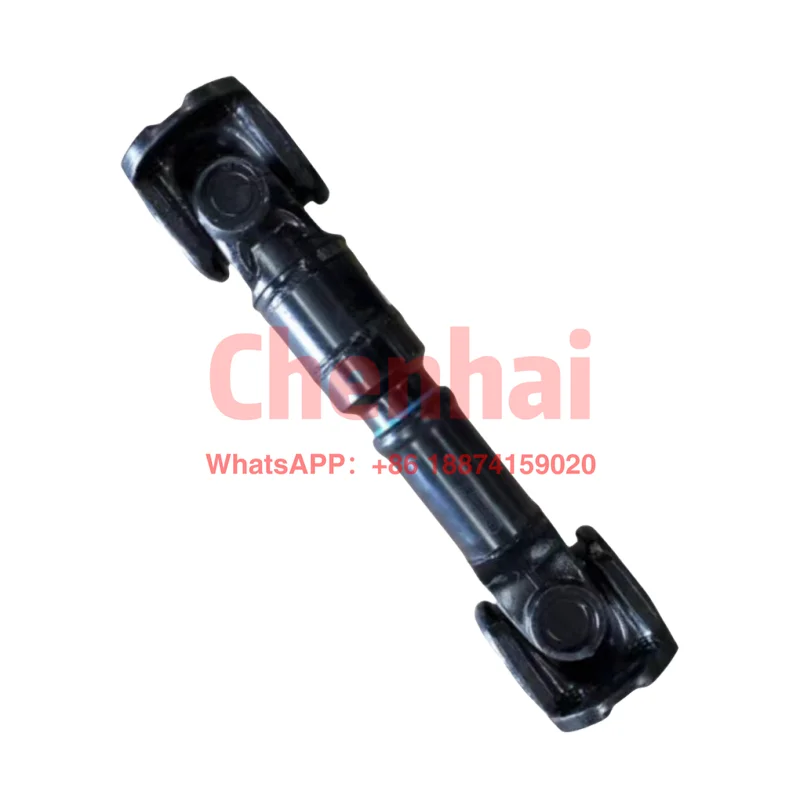 

Heavy Truck Spare Parts for Shacman Truck Part Propeller Shaft Assembly Dump Truck DZ9114312066 DZ9114312067