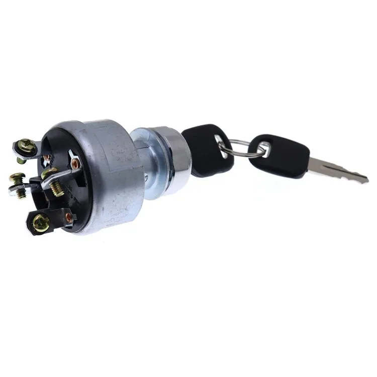 

For E320C Excavator Accessories 4-wire Ignition Switch 9G7641 9G-7641