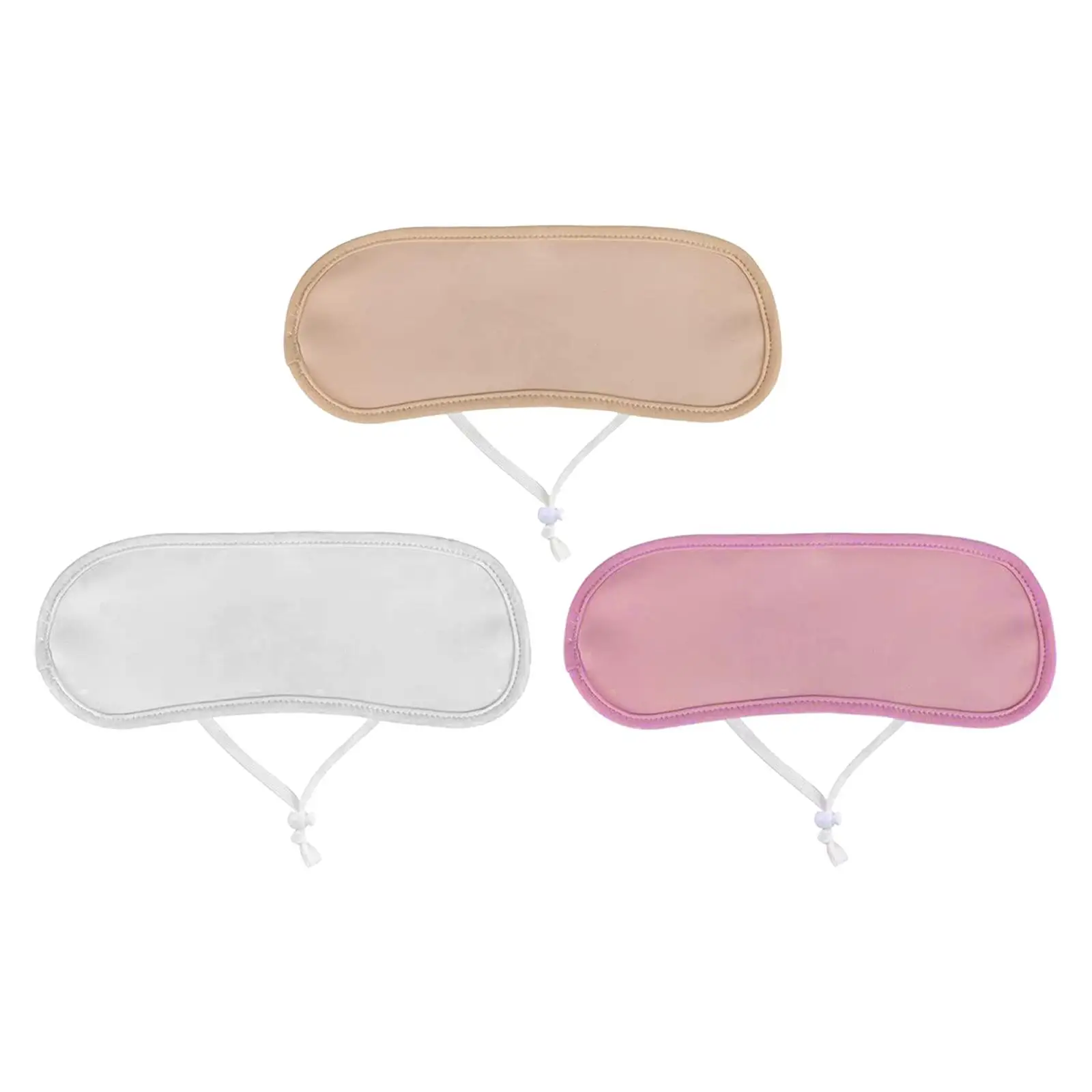 Castor Oil Pack Neck Wrap Soft Breathable Cotton Reusable Compress Pad Less Mess Design for Wellness Care