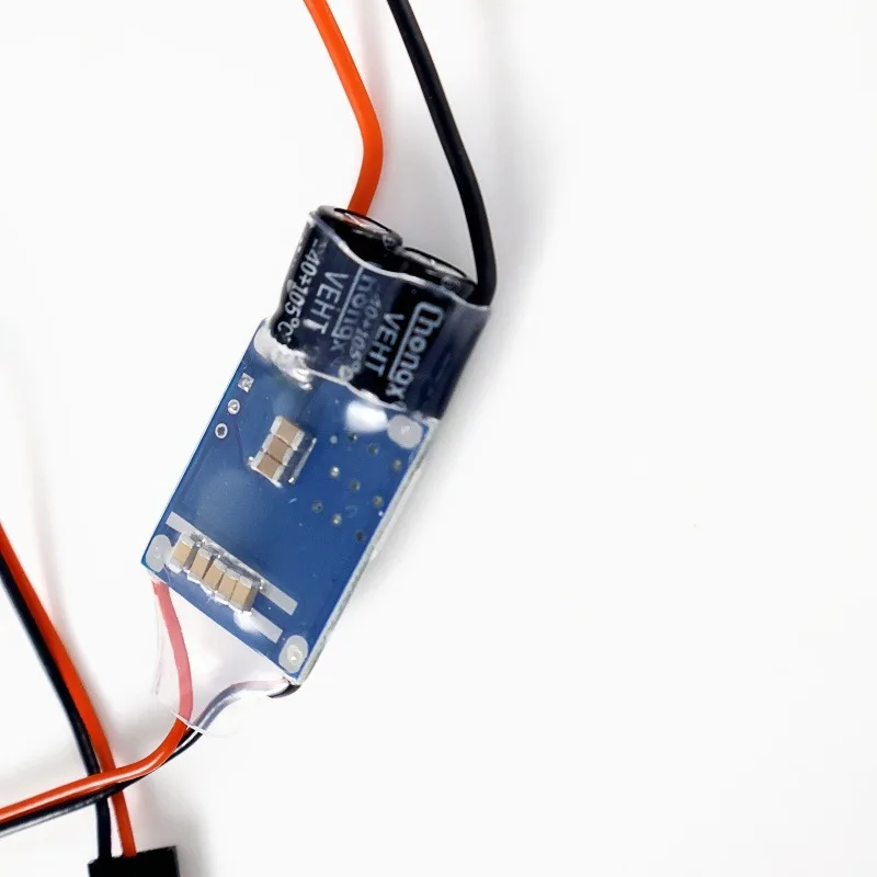 UBEC 5V 3A/5A/7A/15A Vollständig Abgeschirmter Störungsfreier Schaltregler für FPV RC Drohnen-Empfänger Stromversorgung Extern – Detail 12