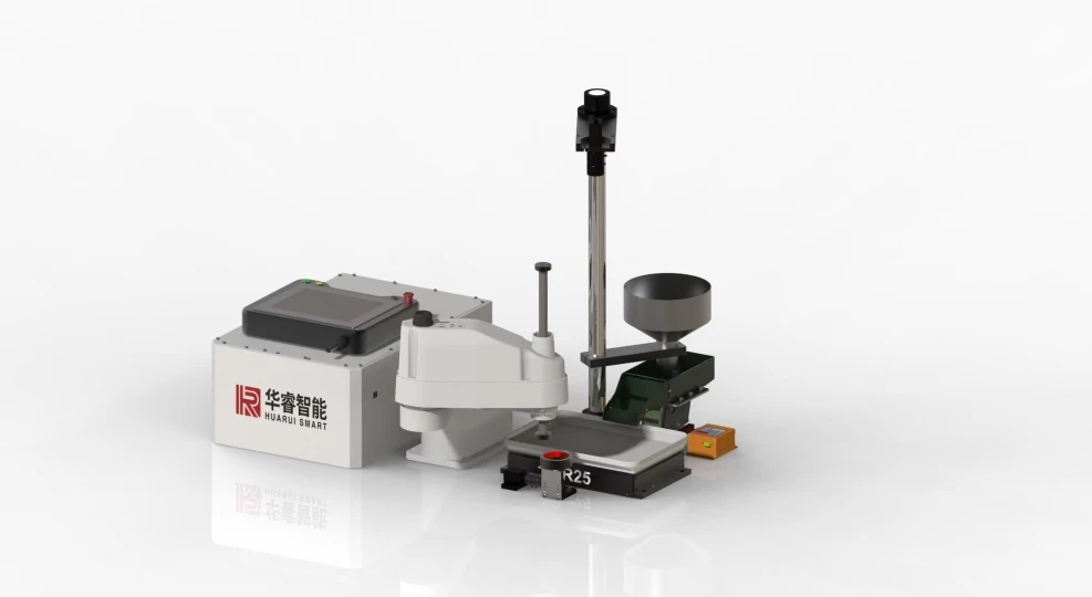 Der flexible Ladestation des Spider-Manipulator-Parallel-Ro-Bot unterstützt die Anpassung