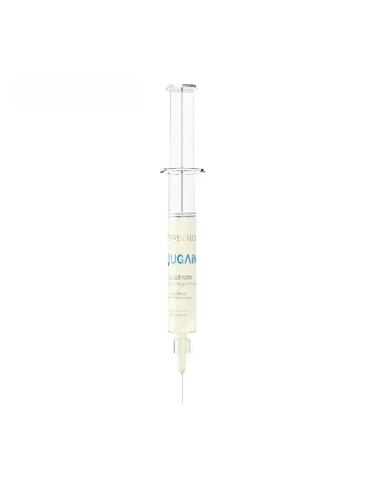 10cc fluxo de solda ferro de solda fluxo de solda reparação eletrônica de consumo pasta de solda para telefone led bga smd pga