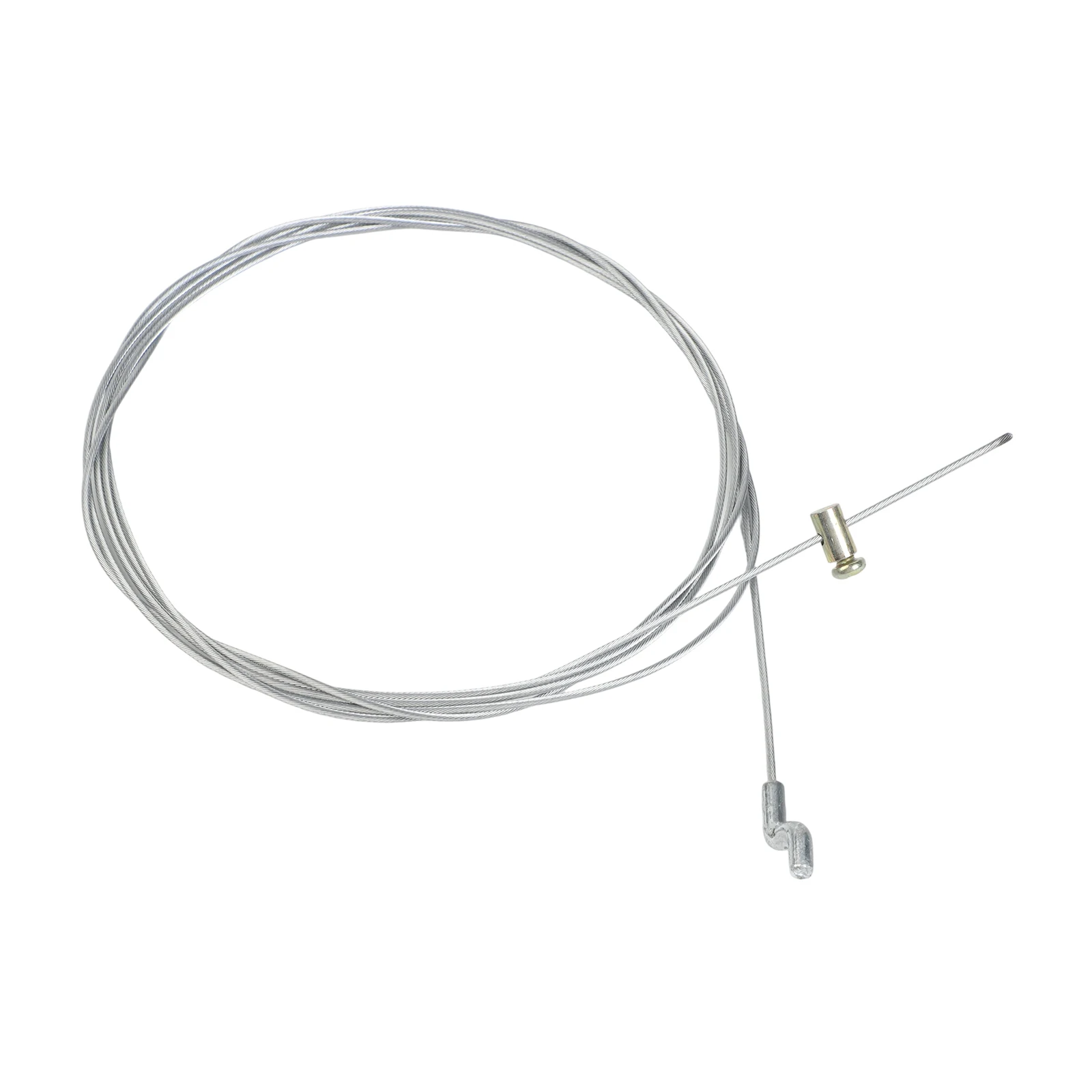 Z-hook Lawn-Mower Train Engine Brake Wheel Drive Throttle Cable Cable Lawn-Mower Rope Diameter 1.5mm