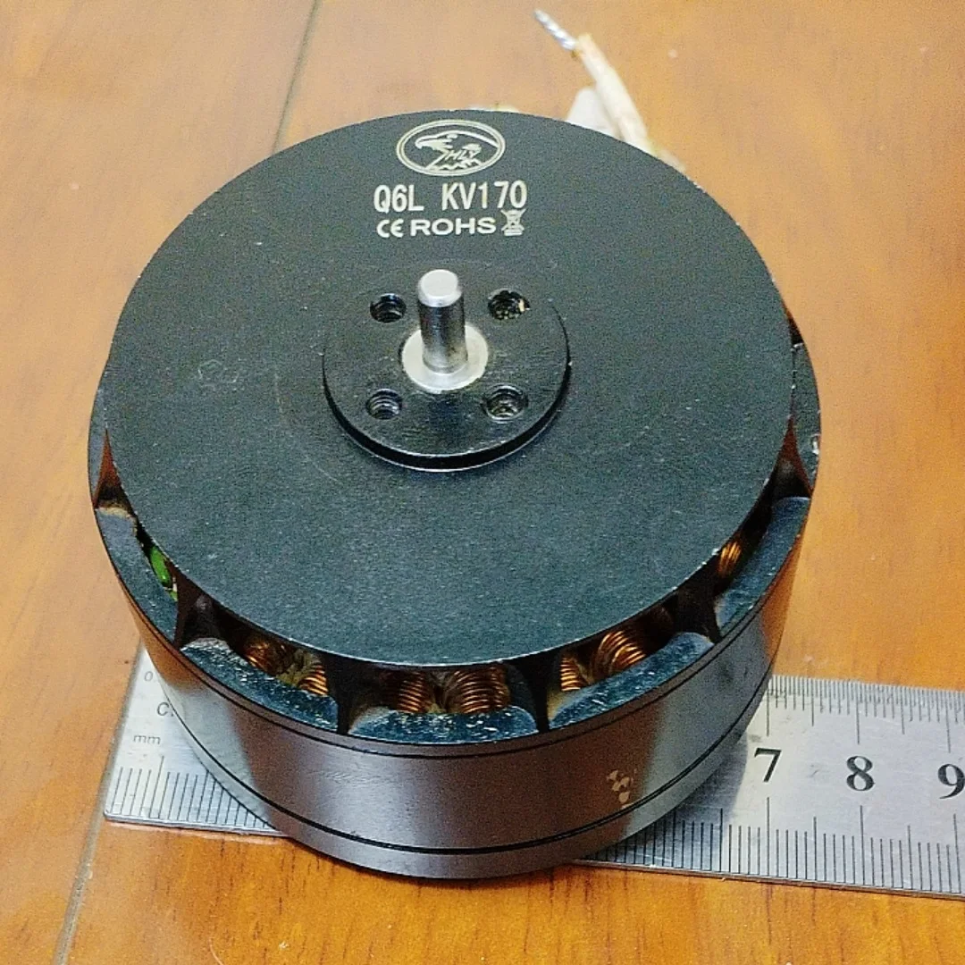 Рисунок 4 - Подержанный 6215 Eagle Q6L 170