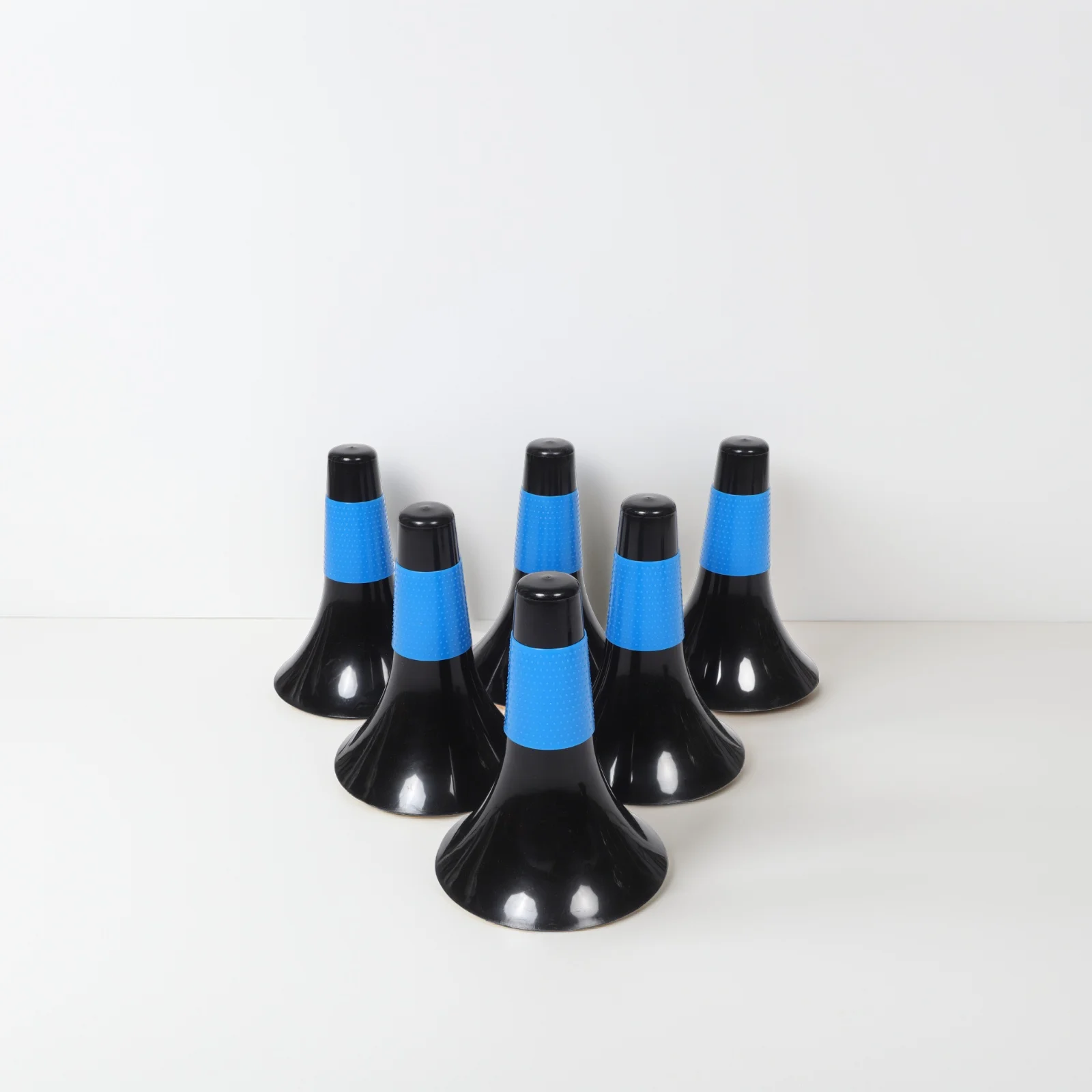 

8Pcs Soccer Training Cones Multi Use Marker Buckets for Football Basketball Sports Cones High Visibility Plastic